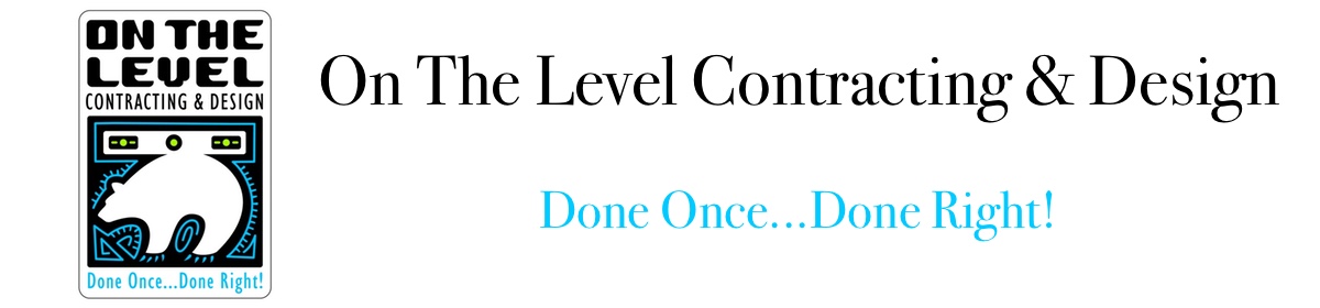 On The Level Contracting & Design